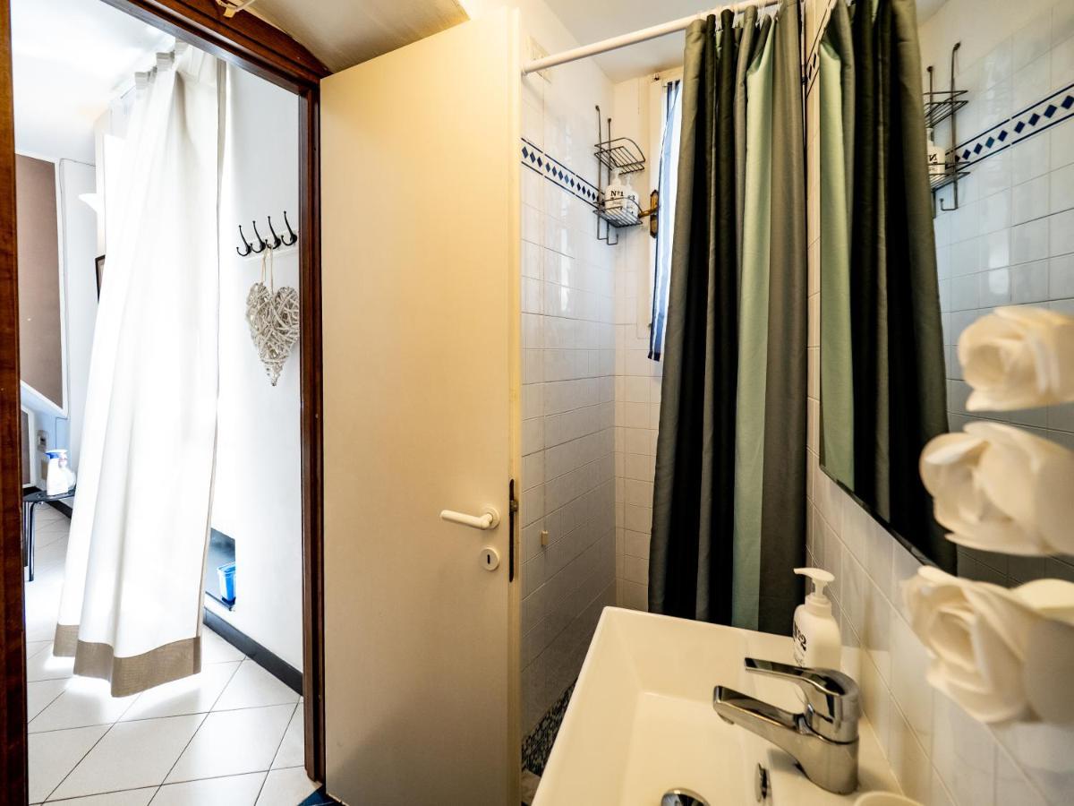 Ventega Sea View Apartment Vernazza Eksteriør billede