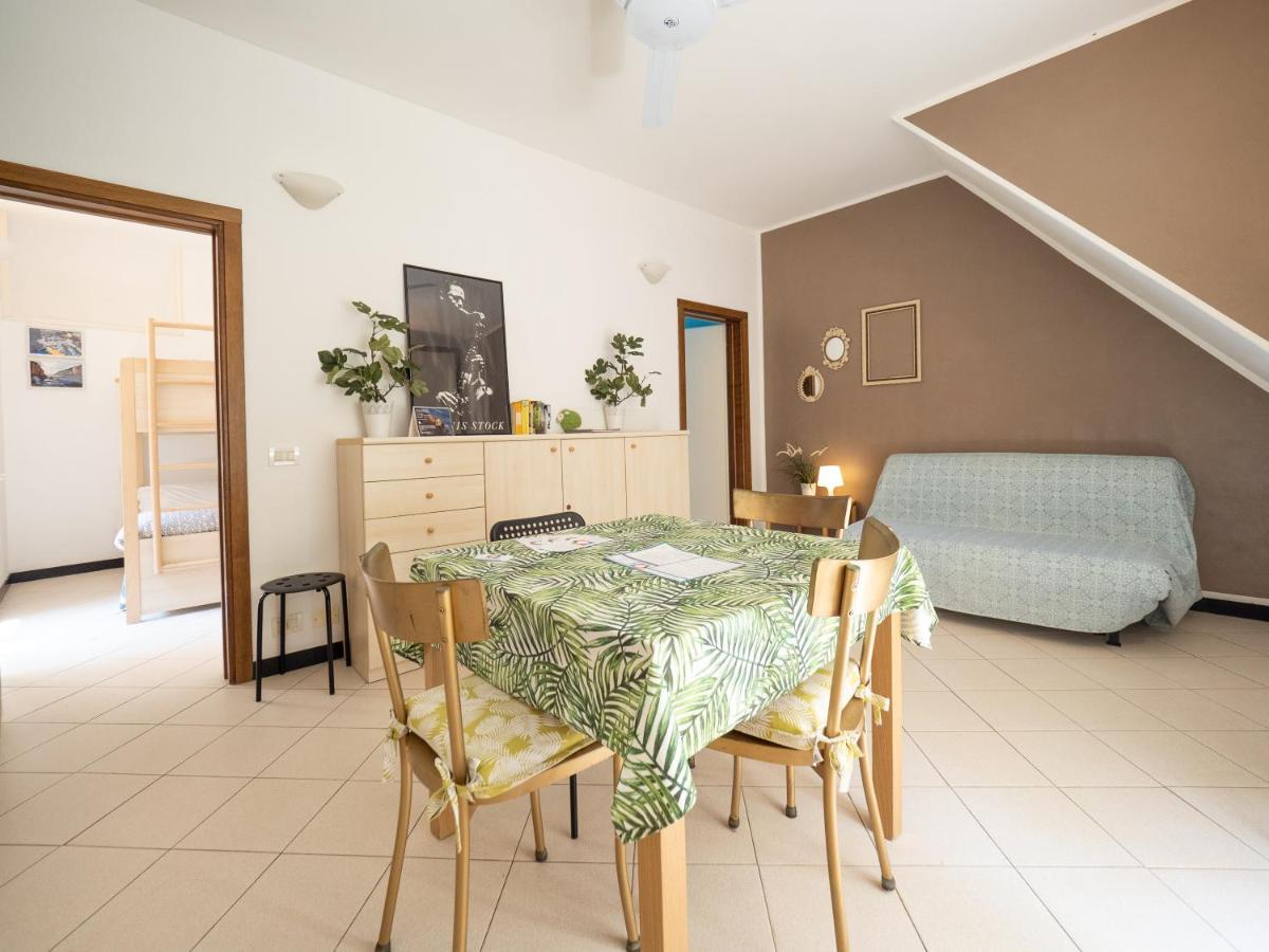Ventega Sea View Apartment Vernazza Eksteriør billede